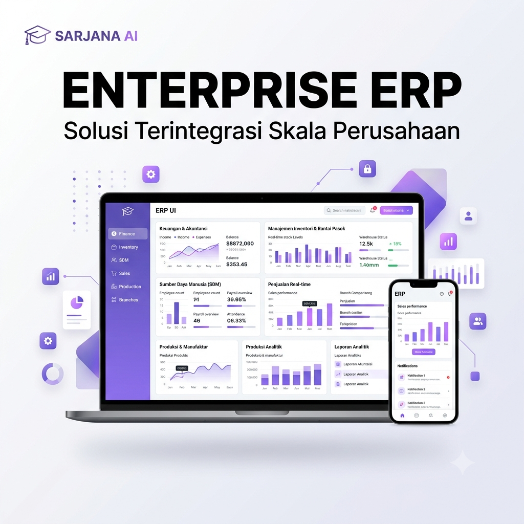 Enterprise ERP