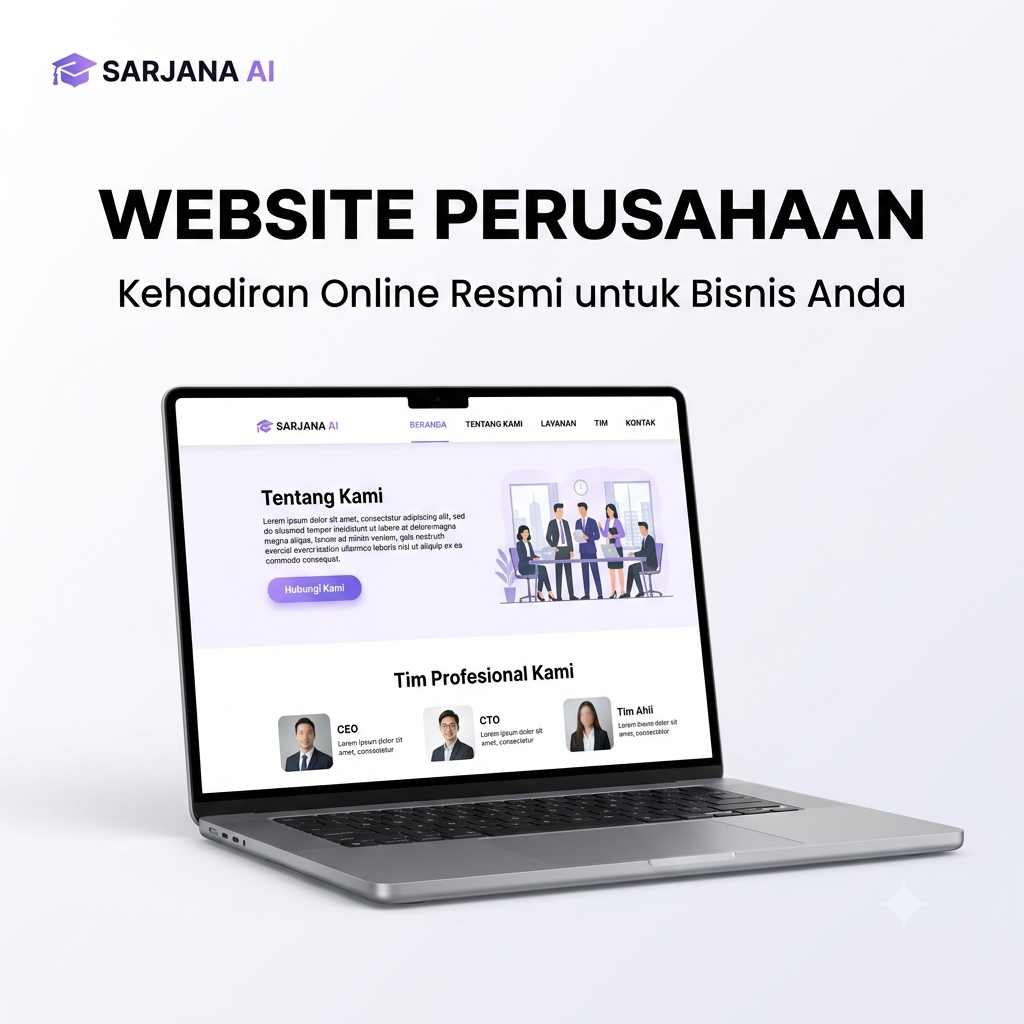 Website Perusahaan